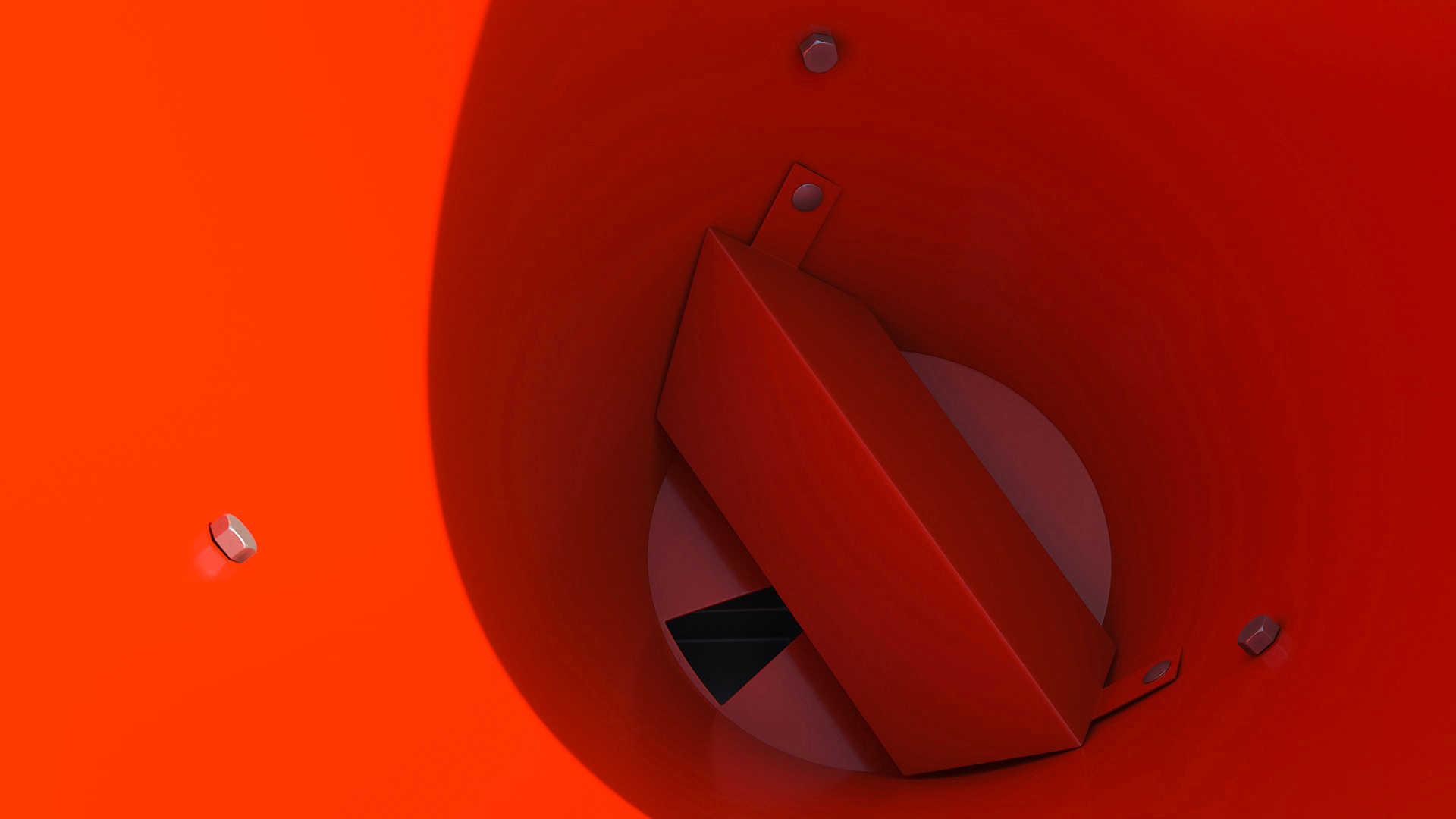 Gritting Salt Spreader 3D