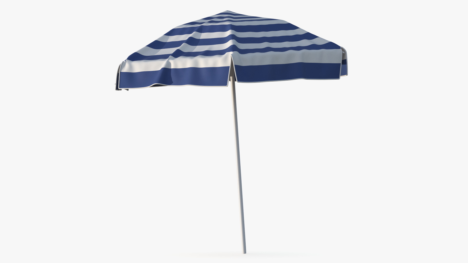 Beach Umbrella 3D model
