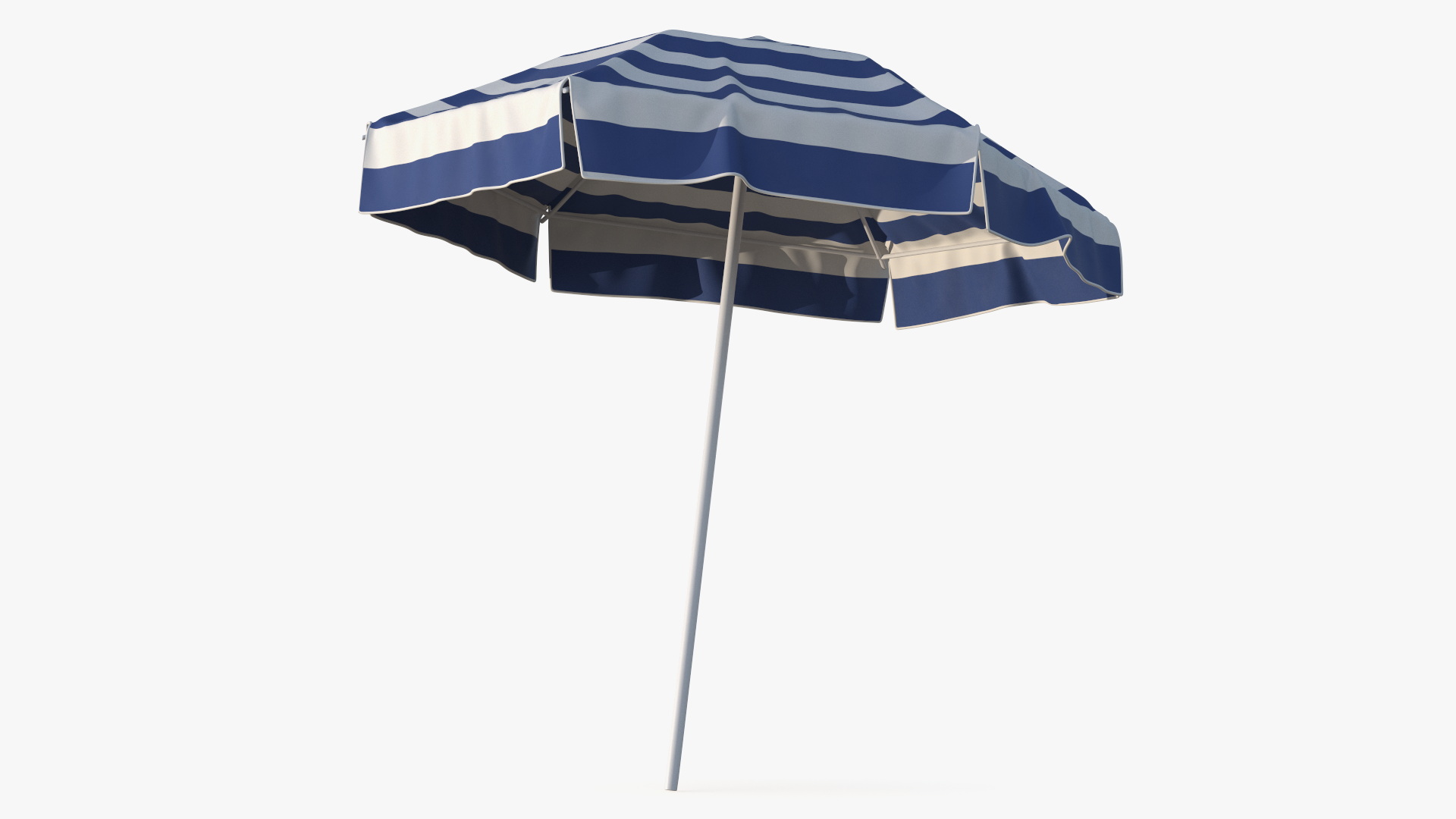 Beach Umbrella 3D model