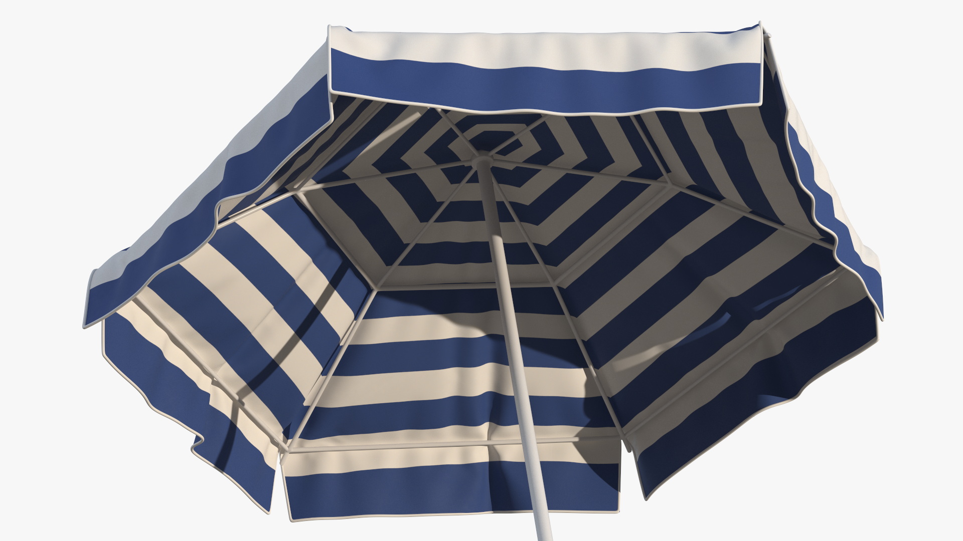 Beach Umbrella 3D model