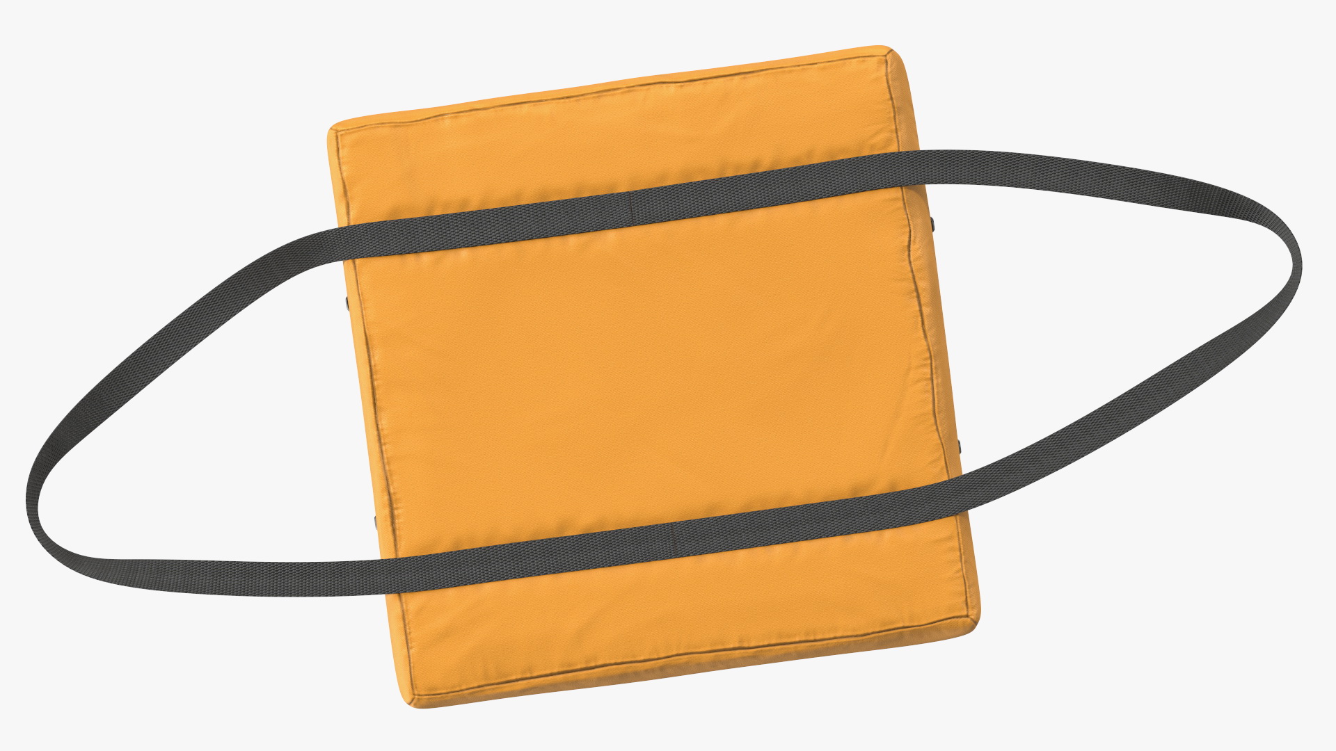 Type IV Boat Throwable Flotation Device 3D model