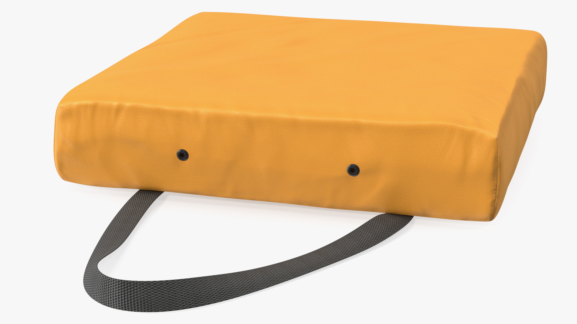 Type IV Boat Throwable Flotation Device 3D model