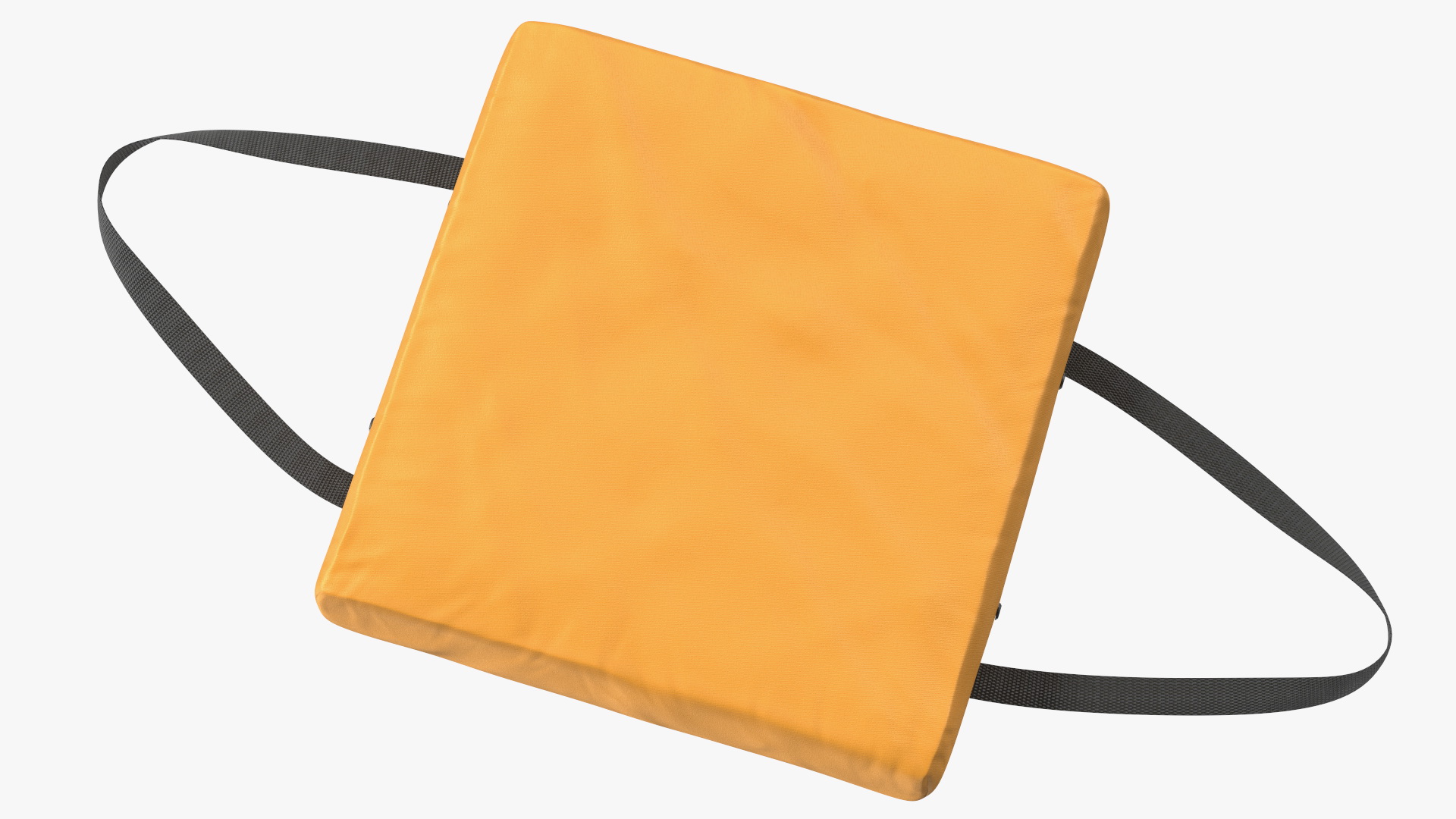 Type IV Boat Throwable Flotation Device 3D model