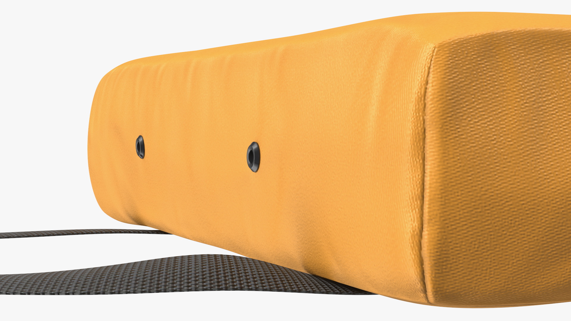 Type IV Boat Throwable Flotation Device 3D model