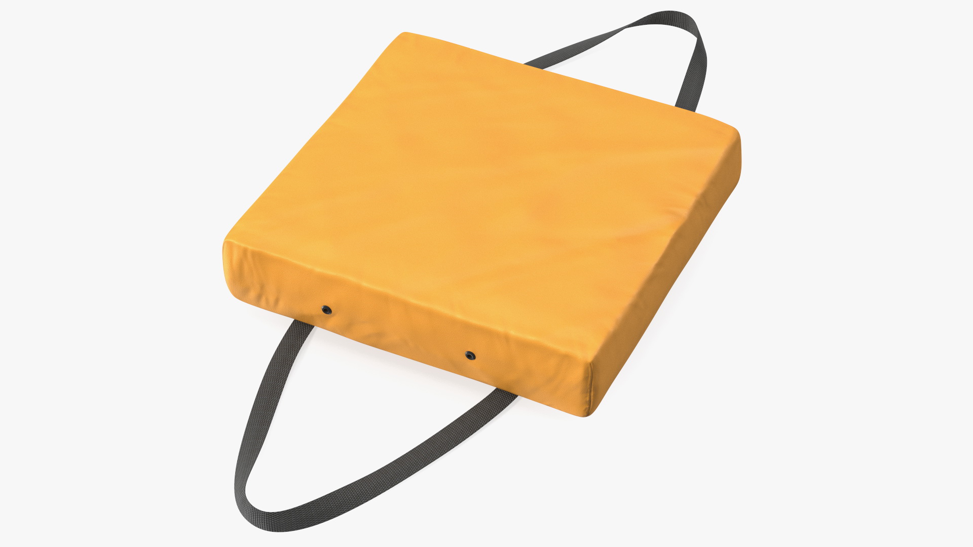 Type IV Boat Throwable Flotation Device 3D model