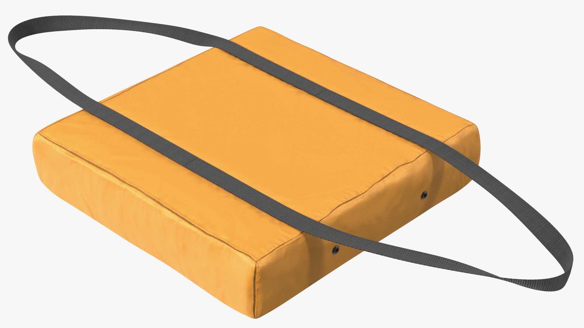 Type IV Boat Throwable Flotation Device 3D model
