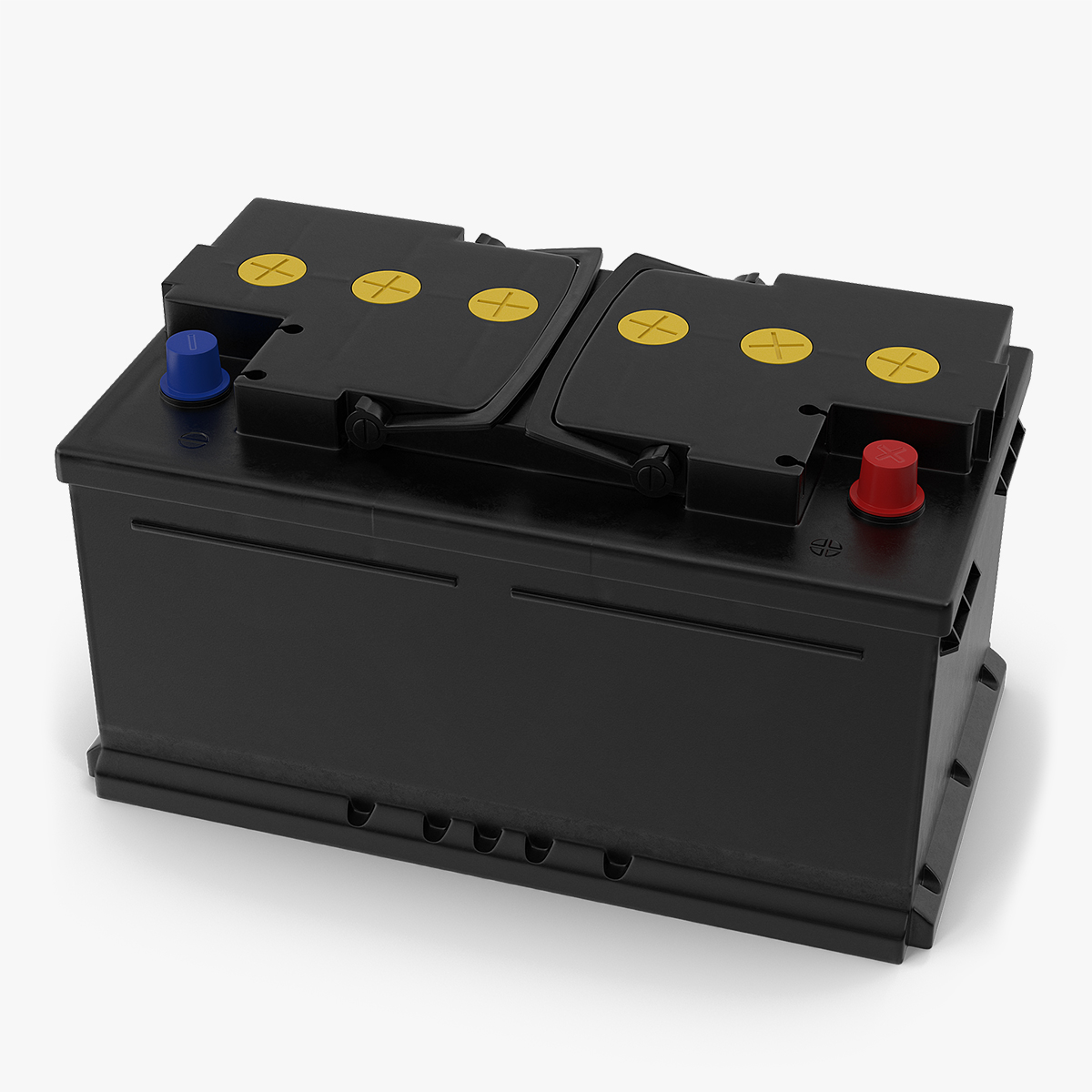 Car Battery 12V, view 3