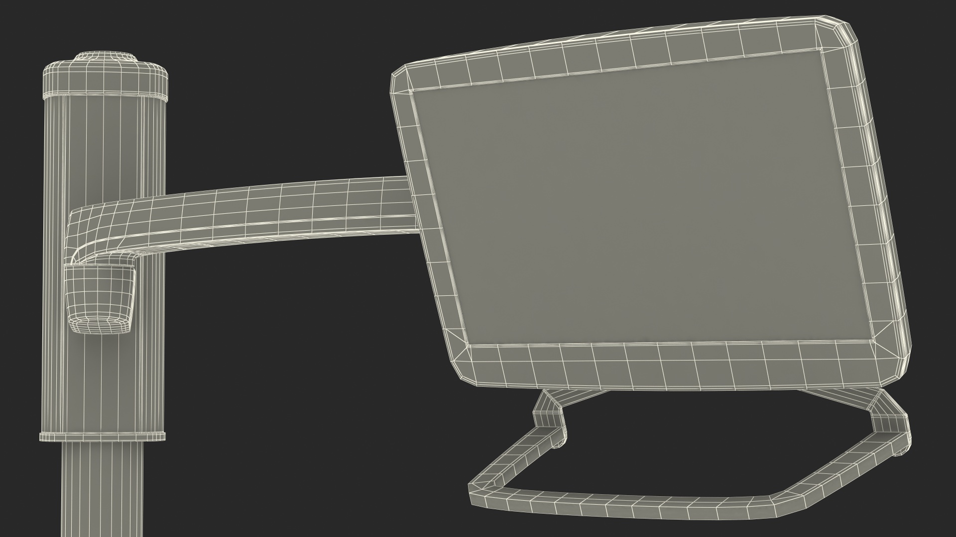 Planmeca Serenus Medical Display 3D