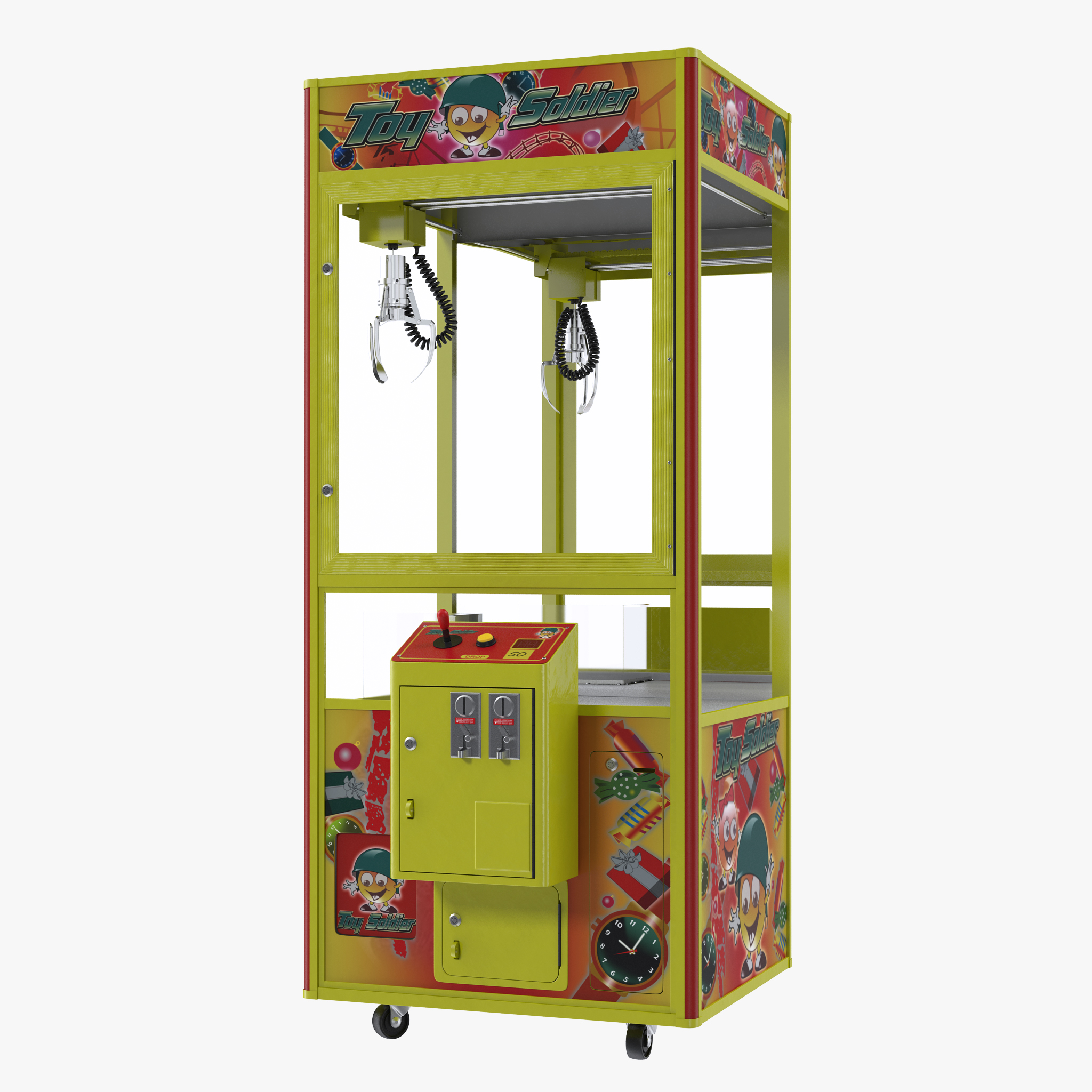 Claw Vending Machine, view 3