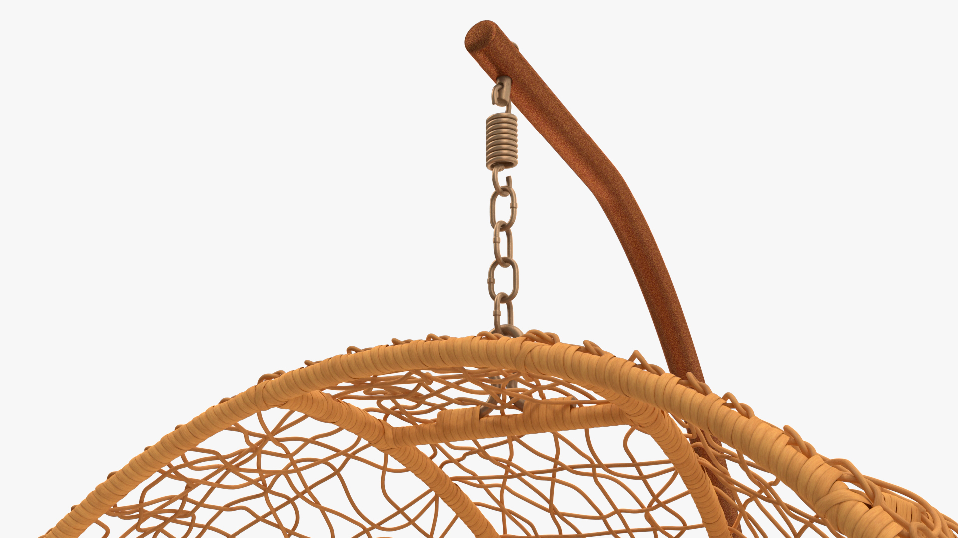 3D Hanging Chair Eliott with Stand