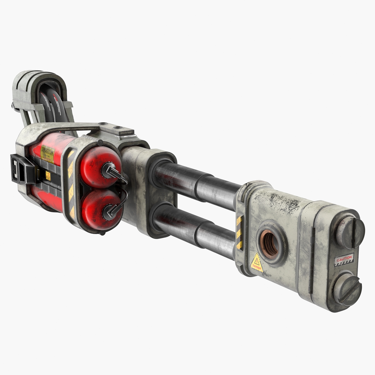 Aircraft Hydraulic Control System