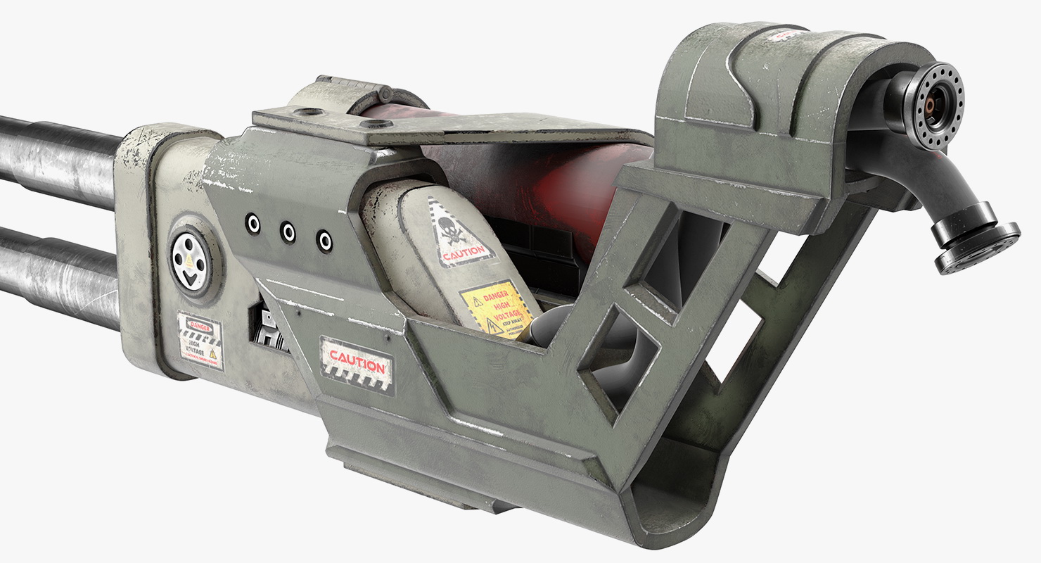 3D Aircraft Hydraulic Control System model