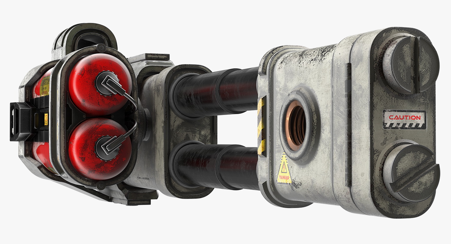 3D Aircraft Hydraulic Control System model