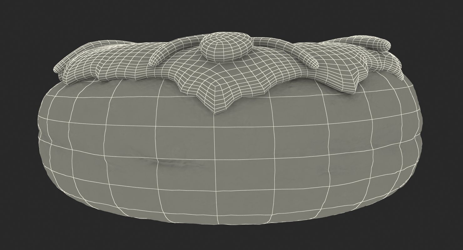 3D model Mint Donut