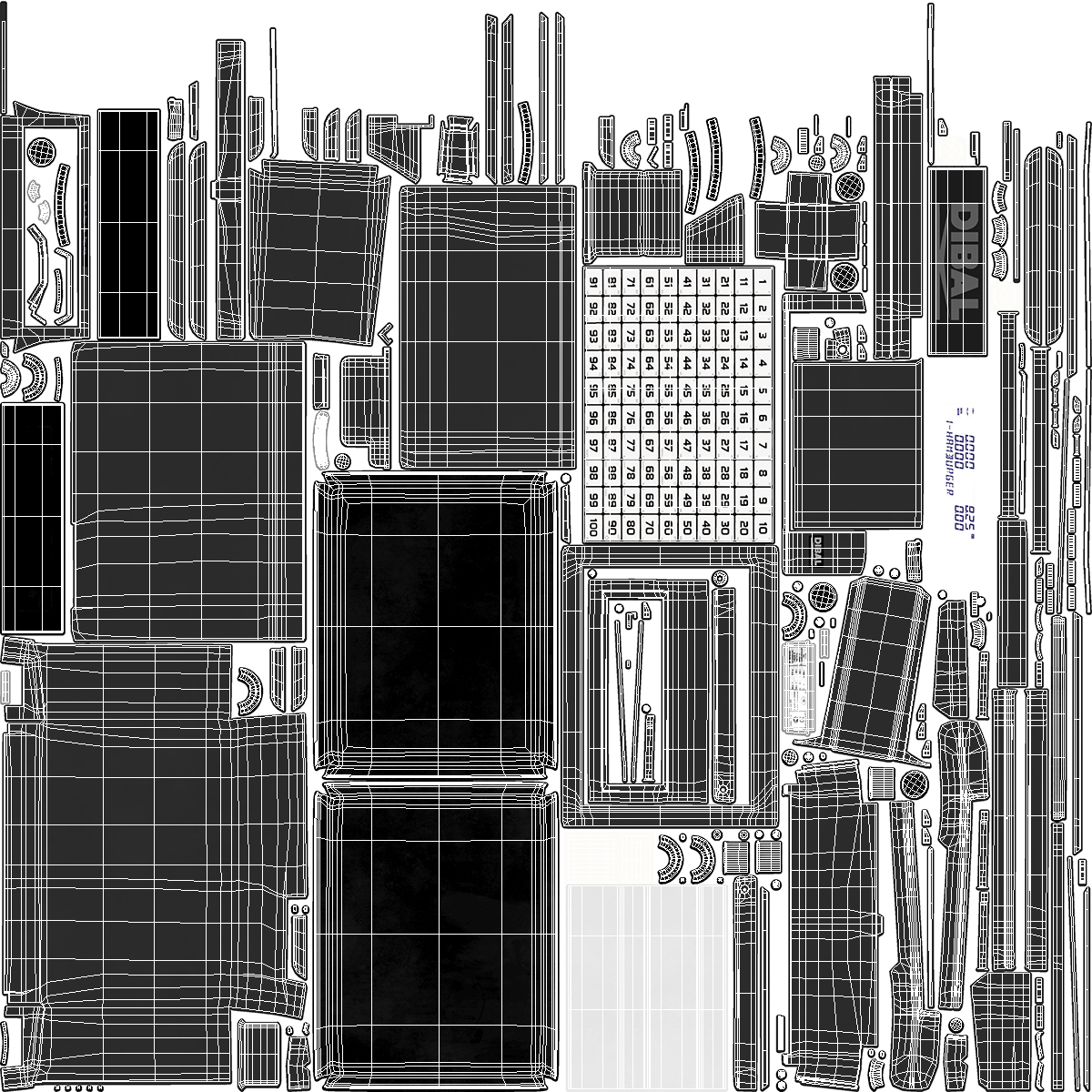 3D Self-service Scales Tornado with Digital Scoreboard