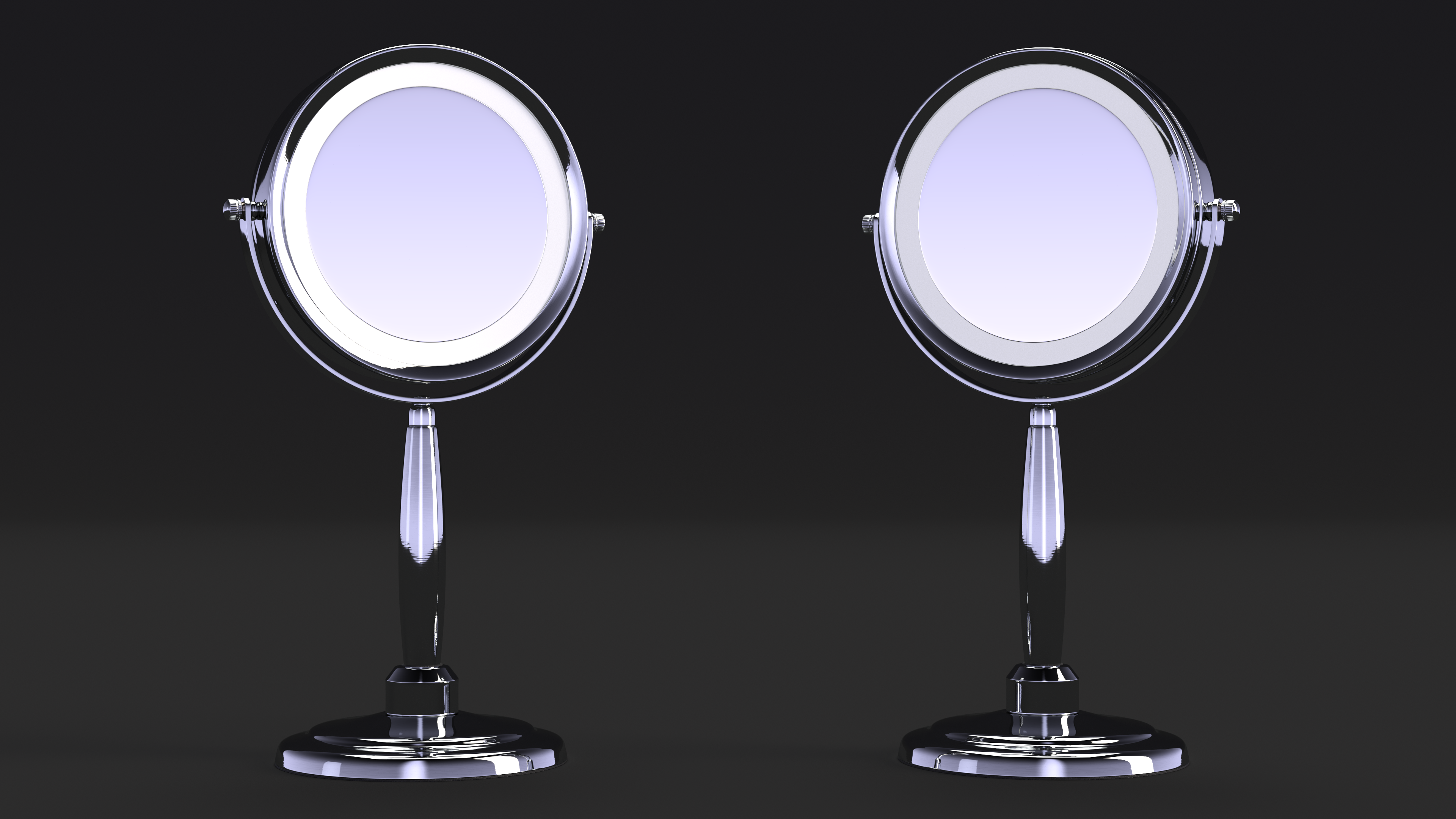 Makeup Mirror Desktop