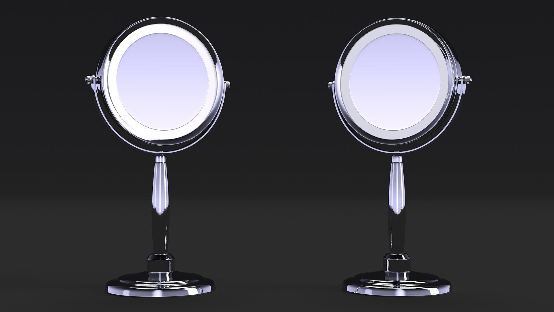 3D Makeup Mirror Desktop