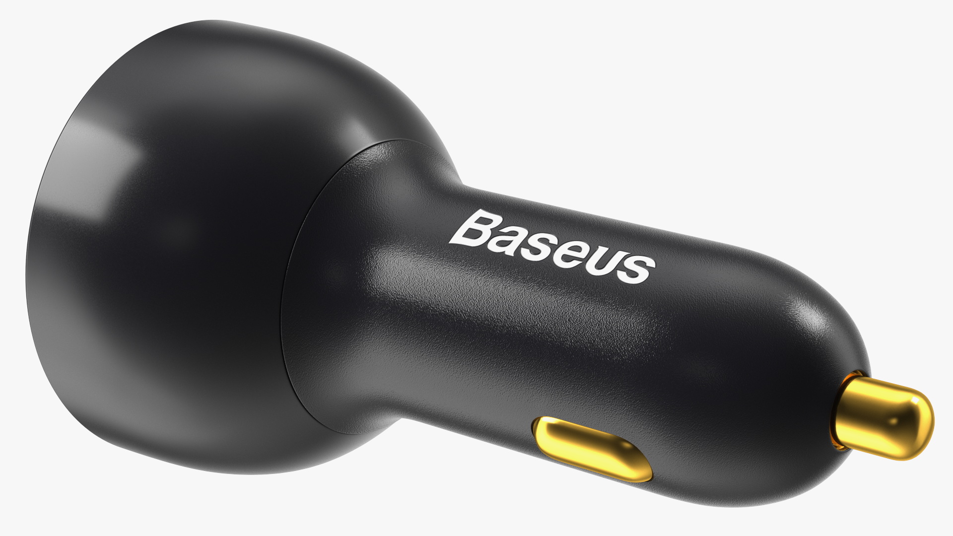 Baseus USB Type C Car Charger 3D model