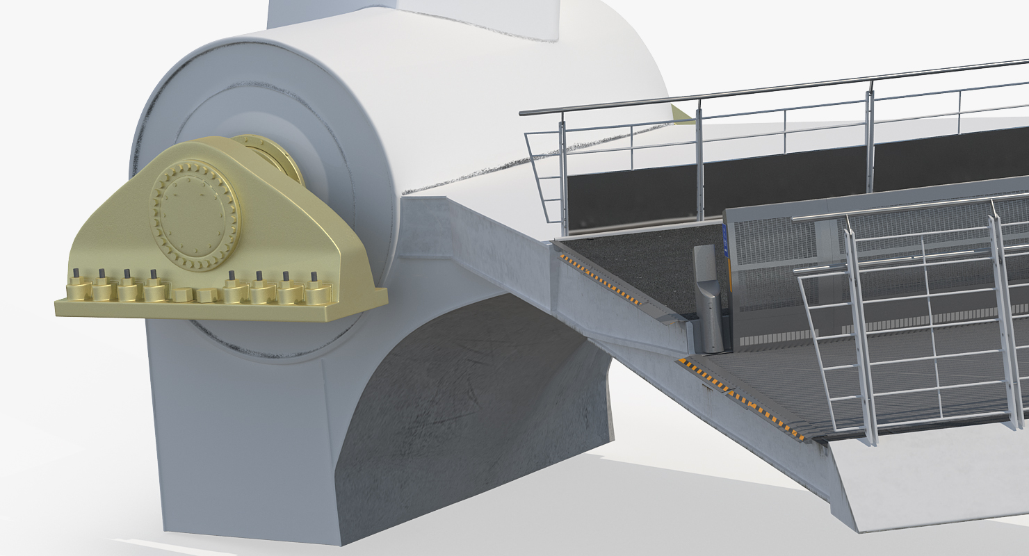 Gateshead Millennium Bridge 3D
