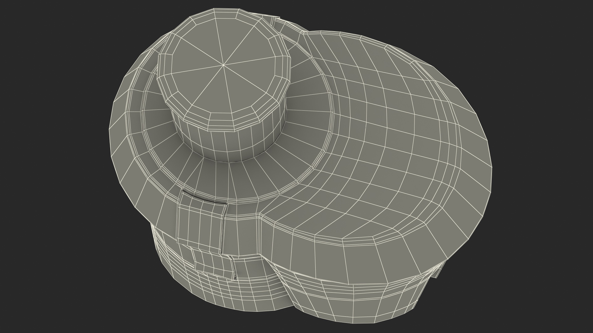 Juicer Machine 3D model