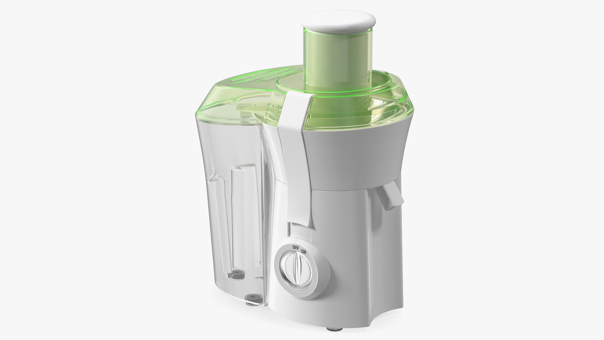 Juicer Machine 3D model