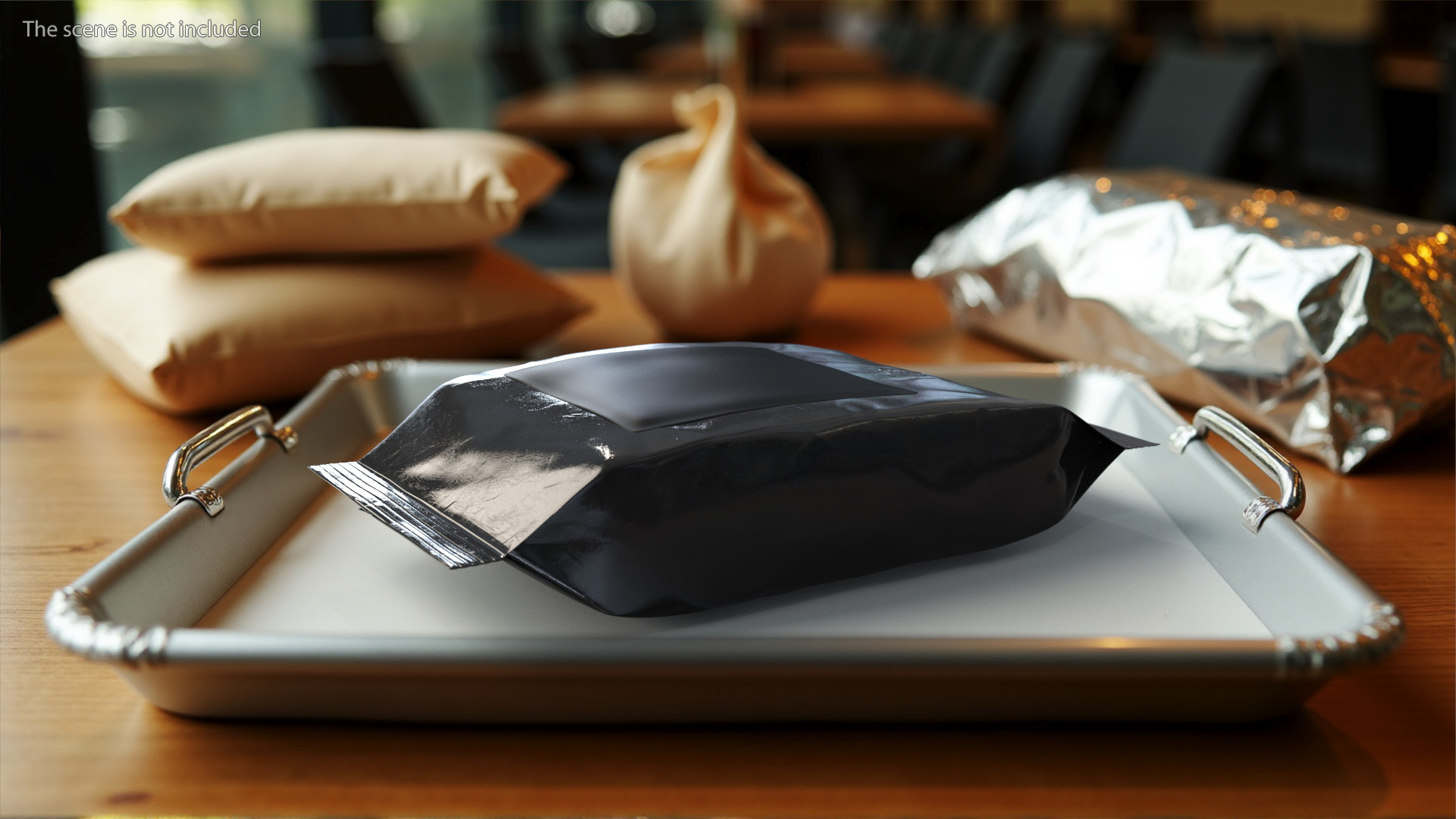 Flexible Packaging Bag 3D