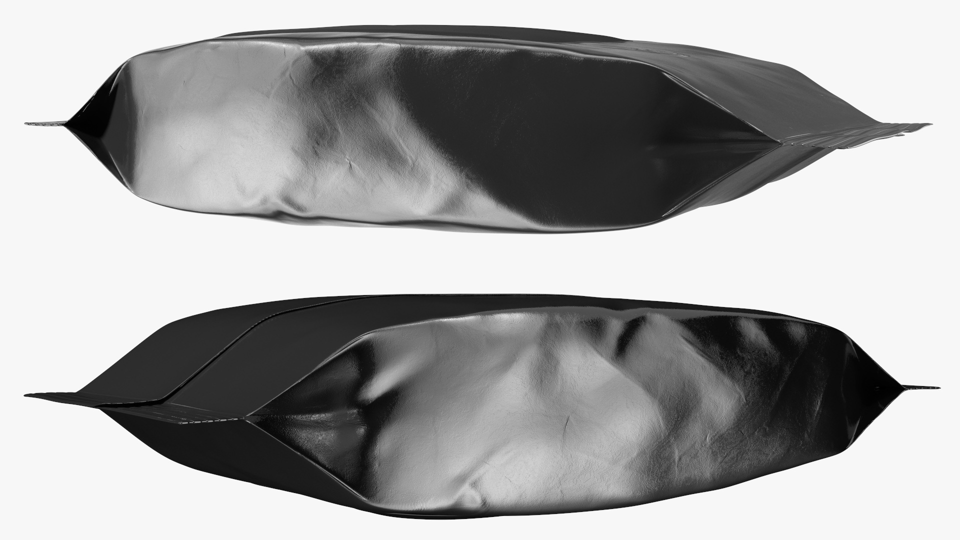 Flexible Packaging Bag 3D