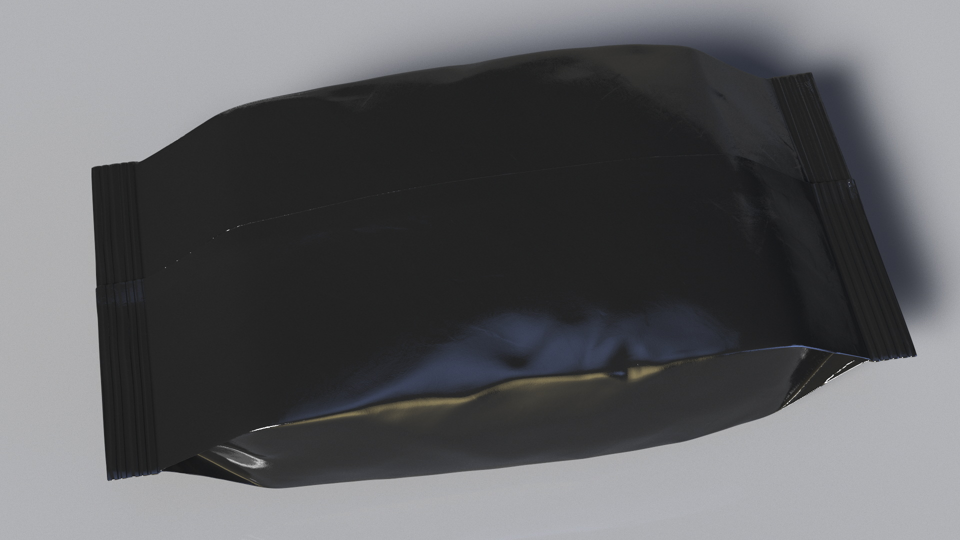 Flexible Packaging Bag 3D
