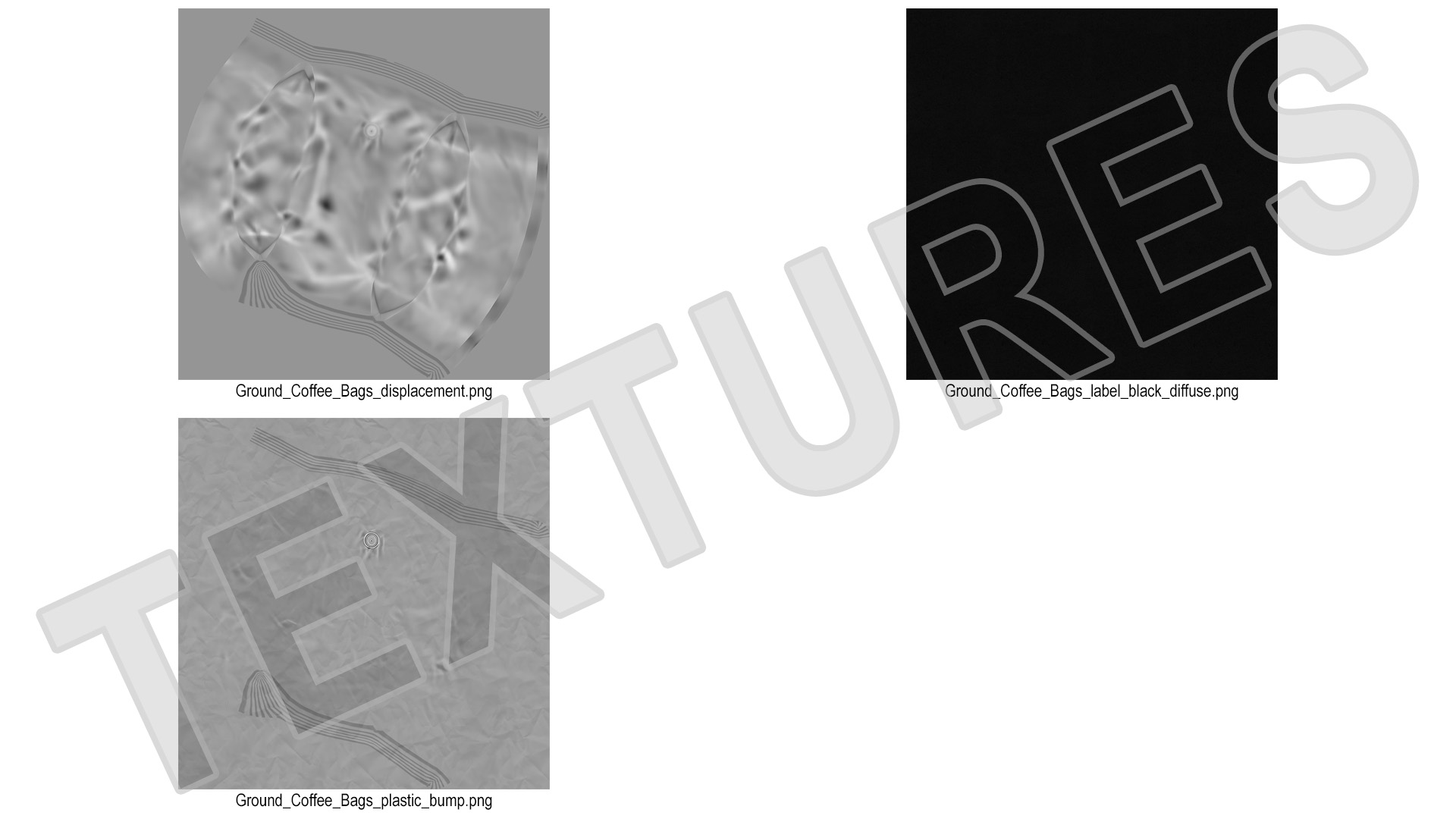 Flexible Packaging Bag 3D