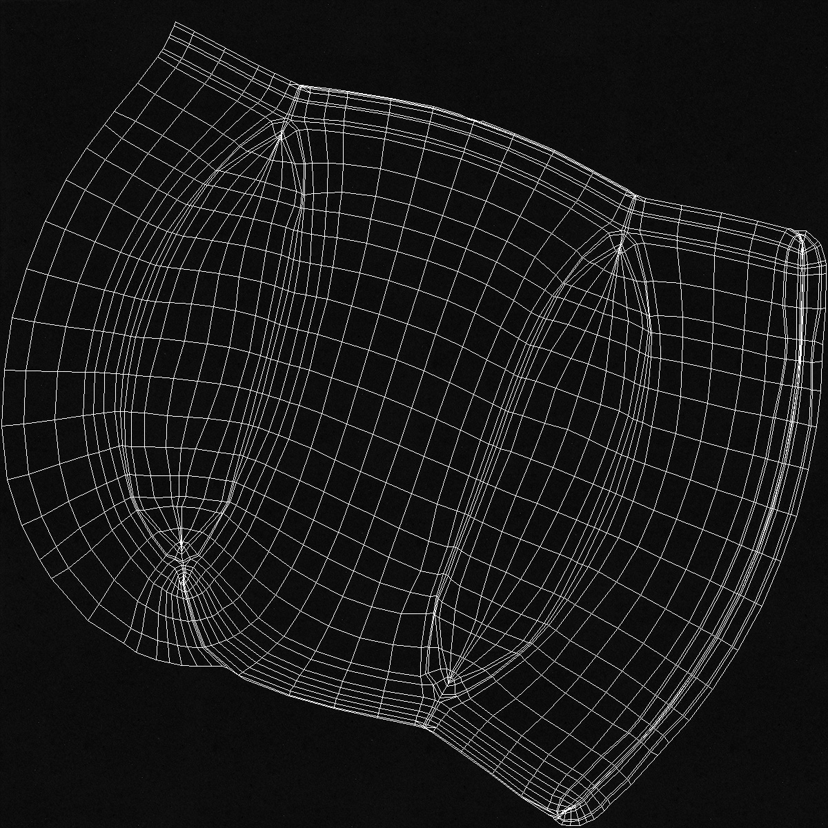 Flexible Packaging Bag 3D