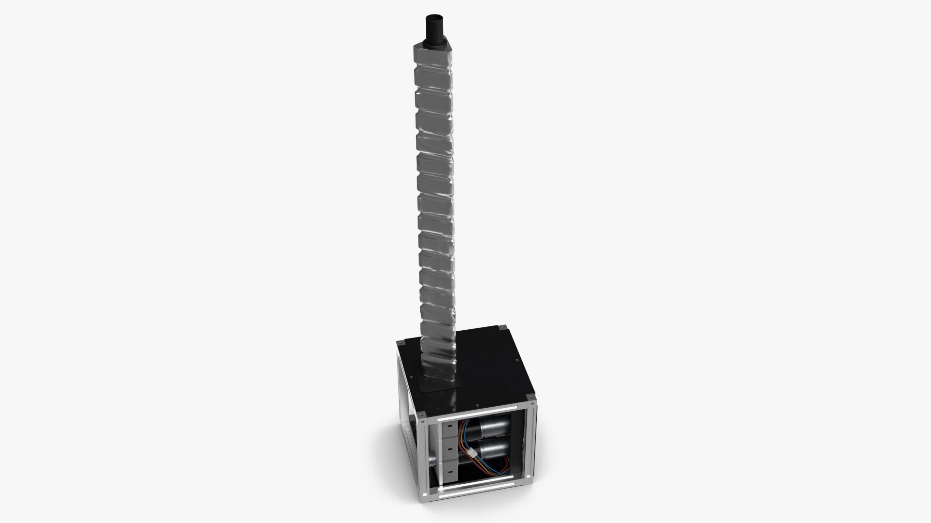 3D Tesla Robotic Charger