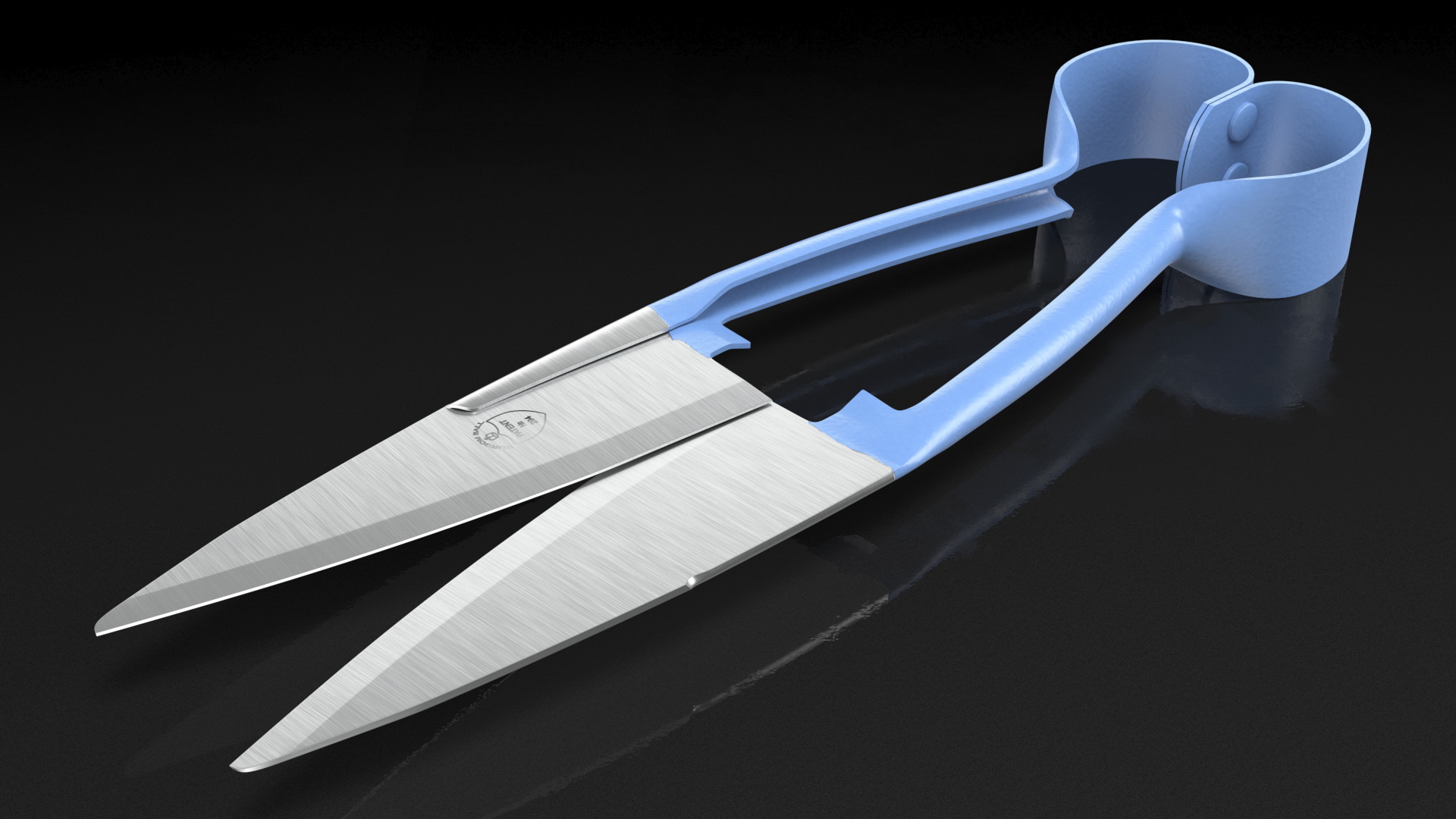 Sheep Shears 3D
