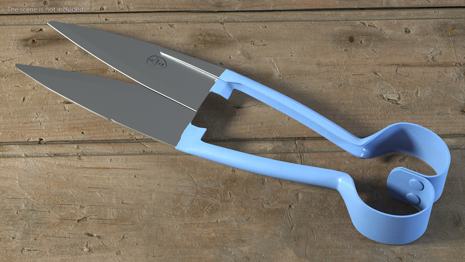 Sheep Shears 3D