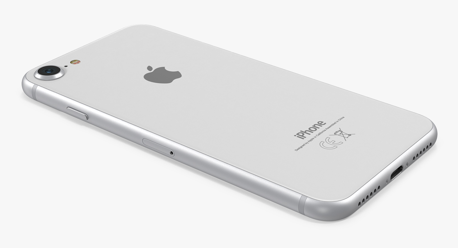 iPhone 8 Set 3D