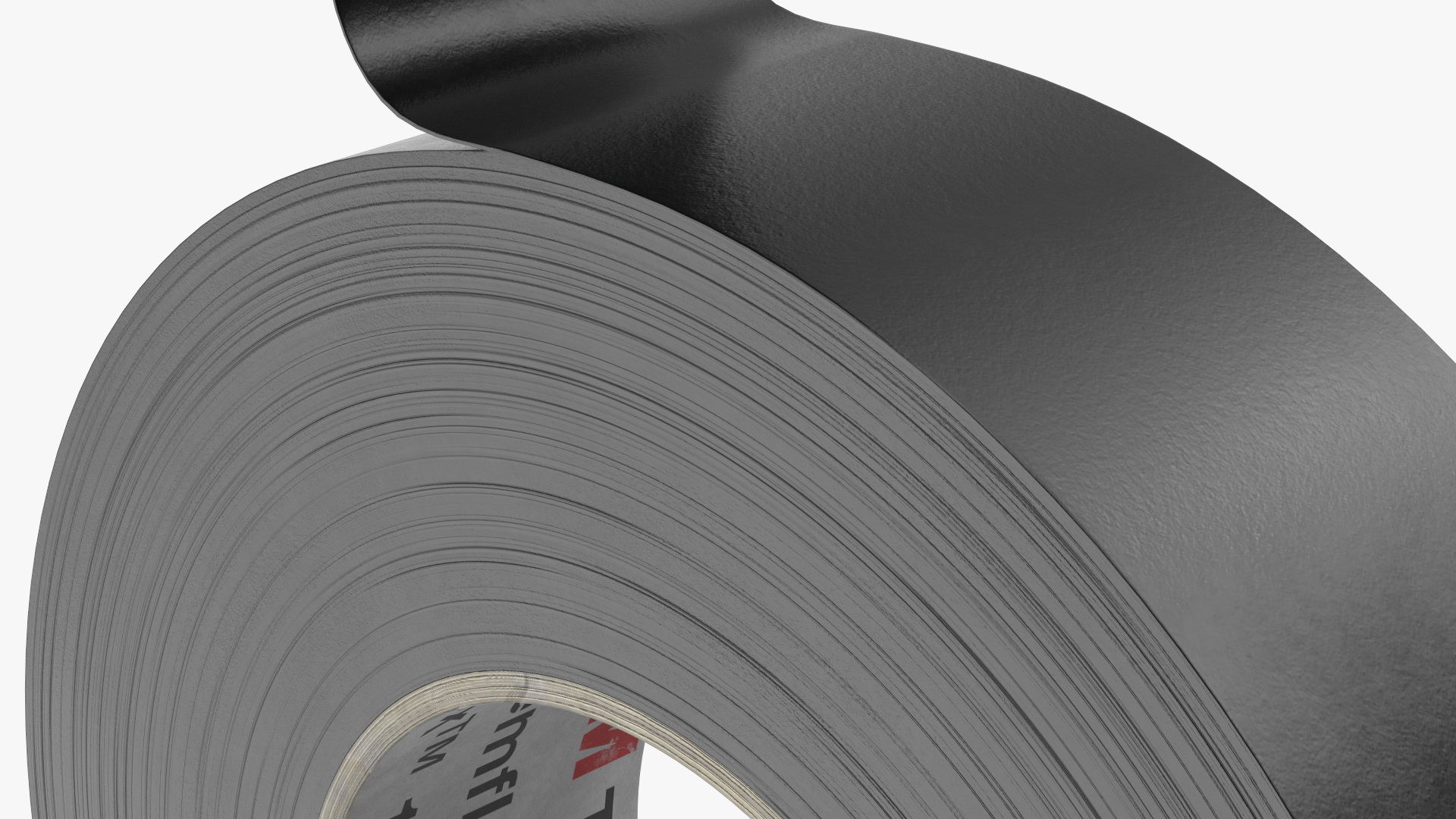 3D Temflex 1700 3M Vinyl Electrical Tape Black model