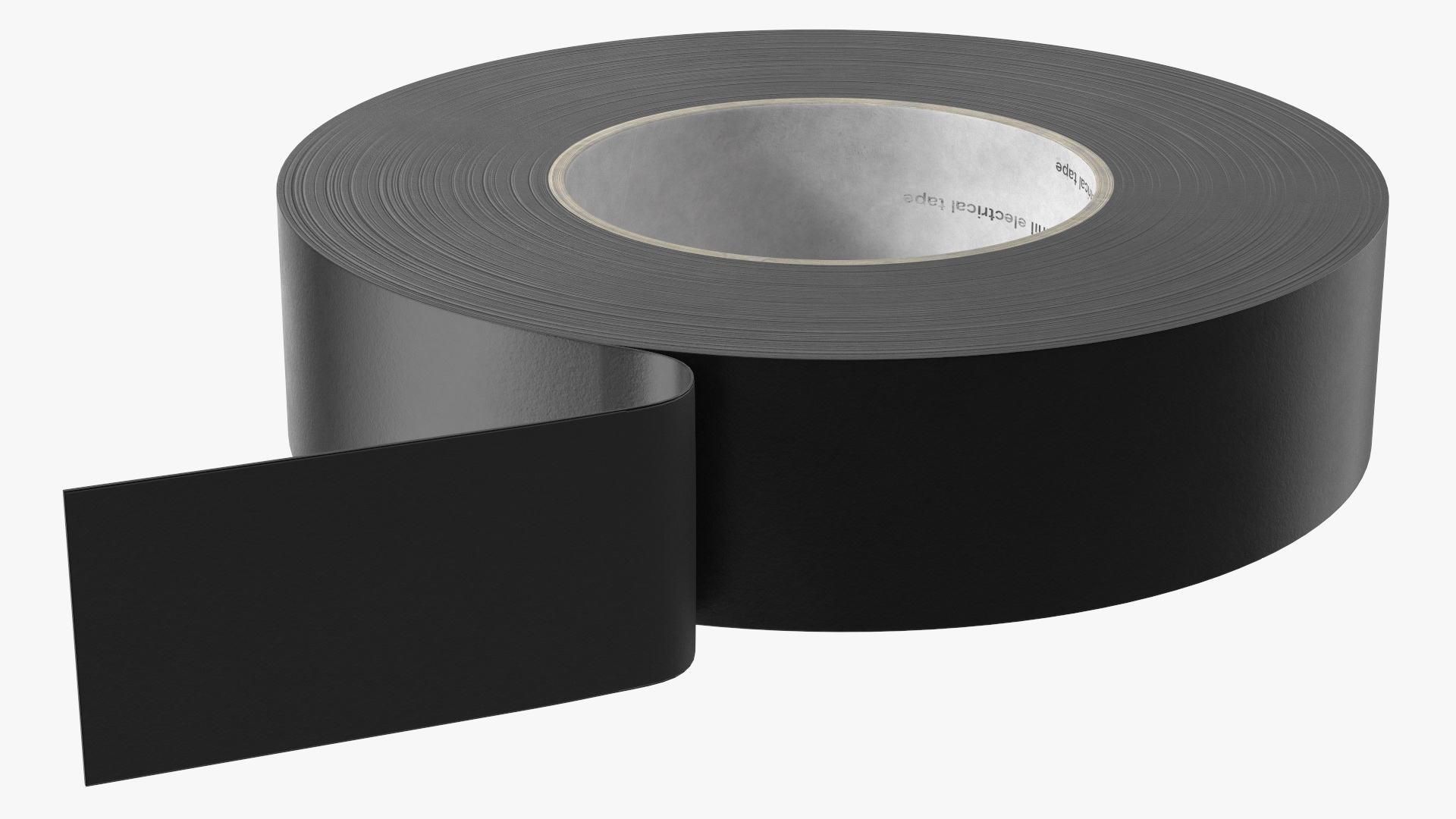 3D Temflex 1700 3M Vinyl Electrical Tape Black model