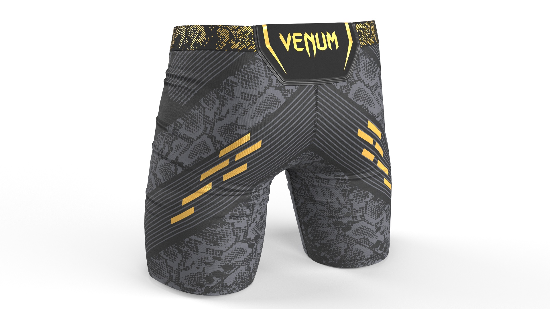 3D UFC Fight Shorts