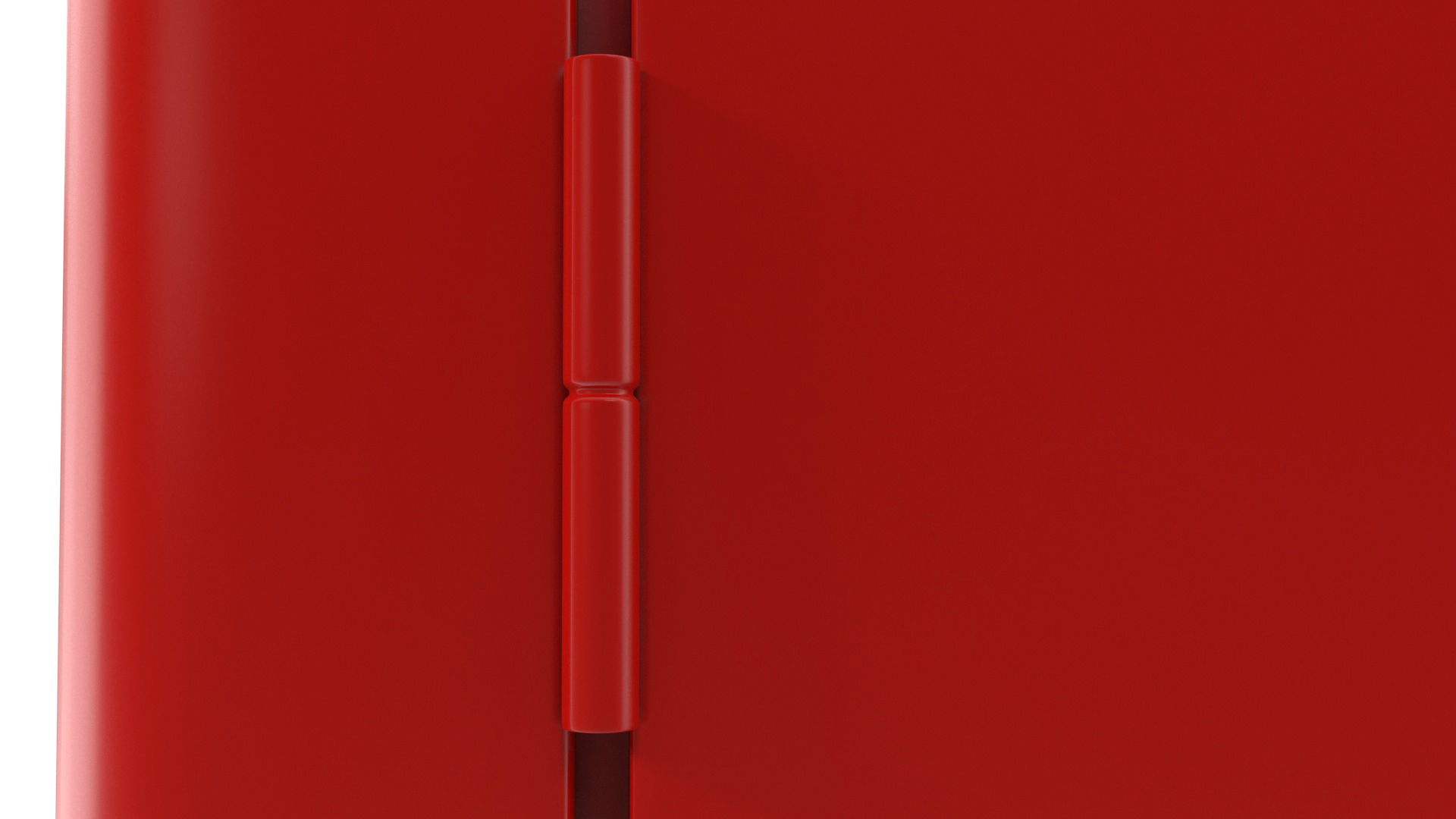 3D Vintage Coca Cola Vending Machine model