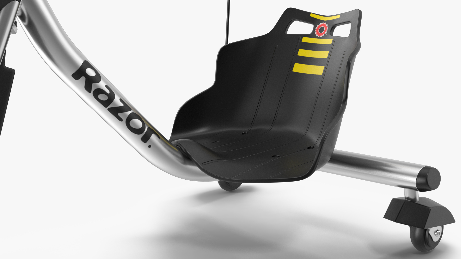 3D Razor Powerrider 360 Electric Tricycle model
