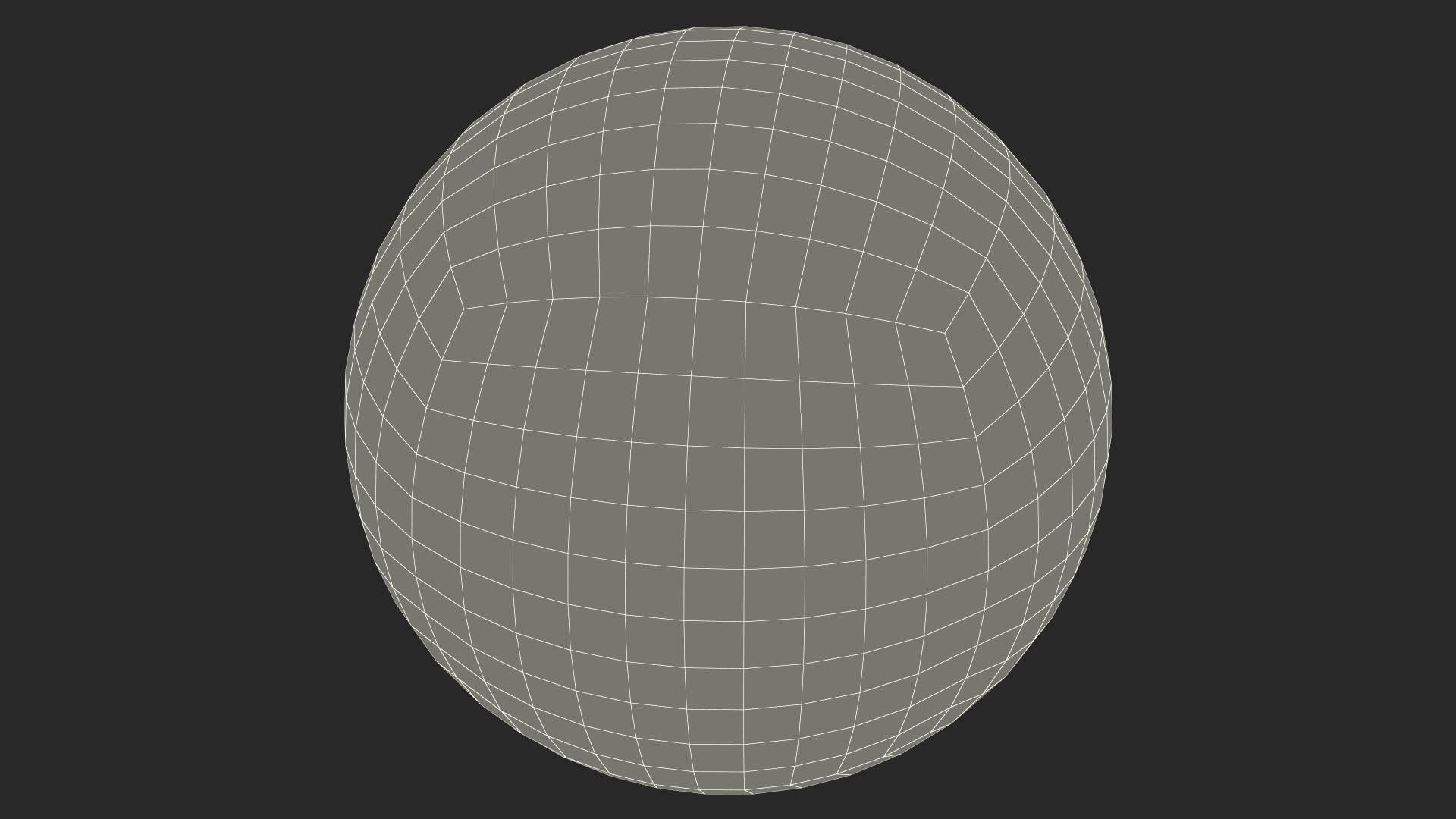 3D model Stylized Earth Globe
