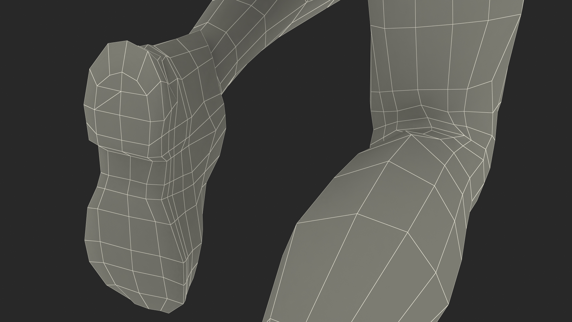 3D model Woman Athlete with Starting Block Rigged