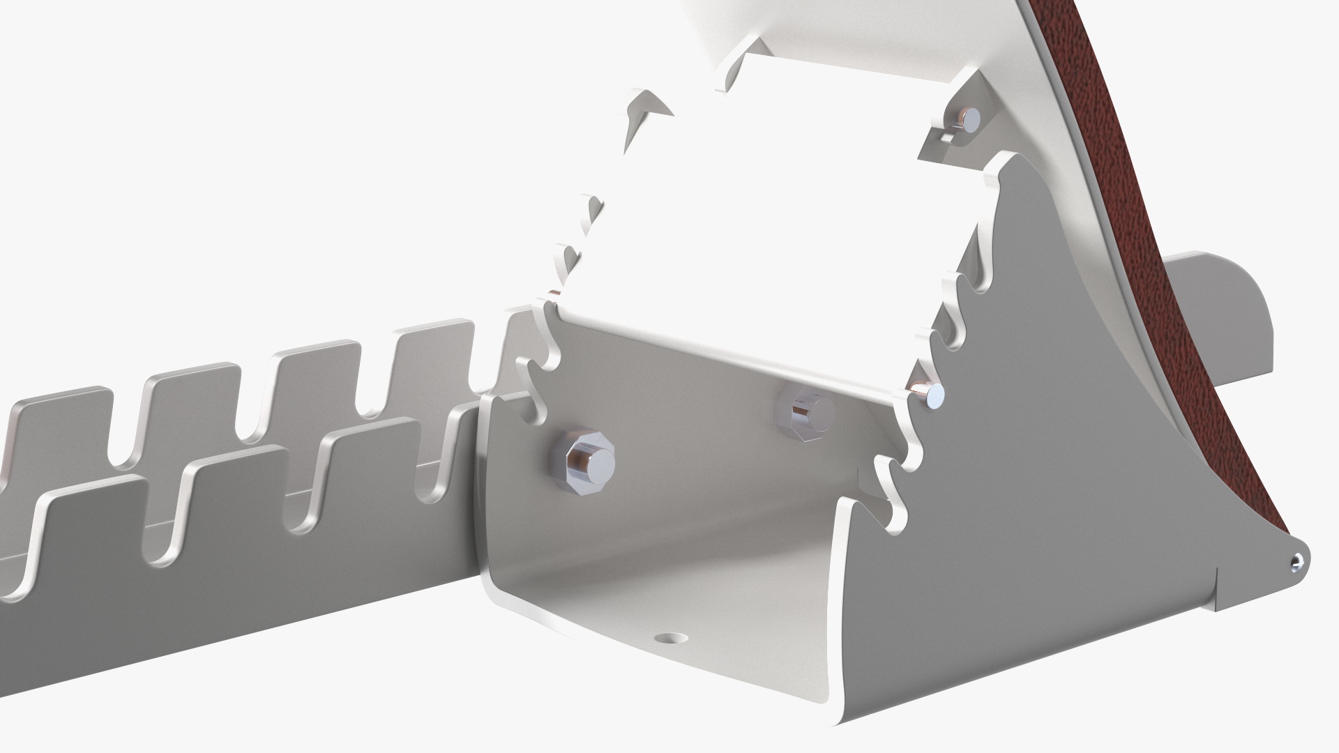 3D model Woman Athlete with Starting Block Rigged