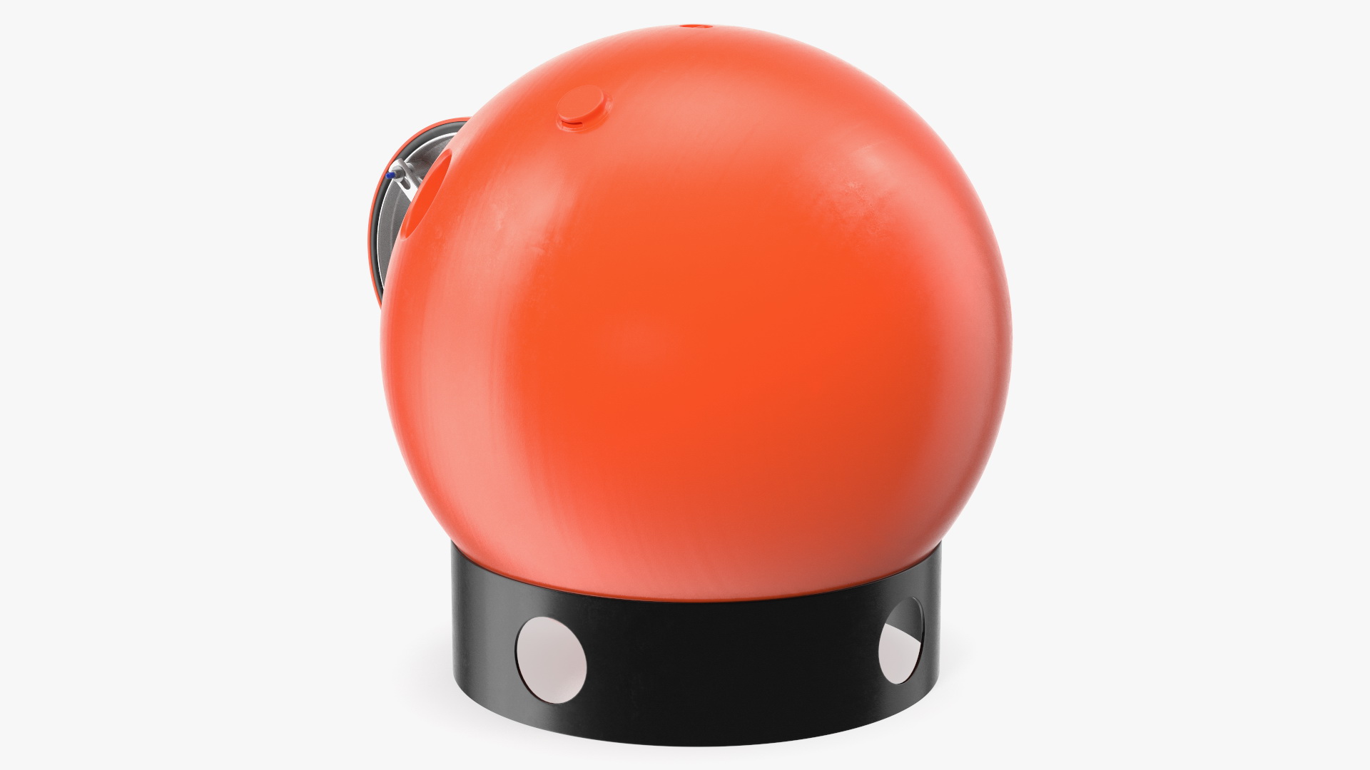 3D Tsunami Survival Capsule Rigged