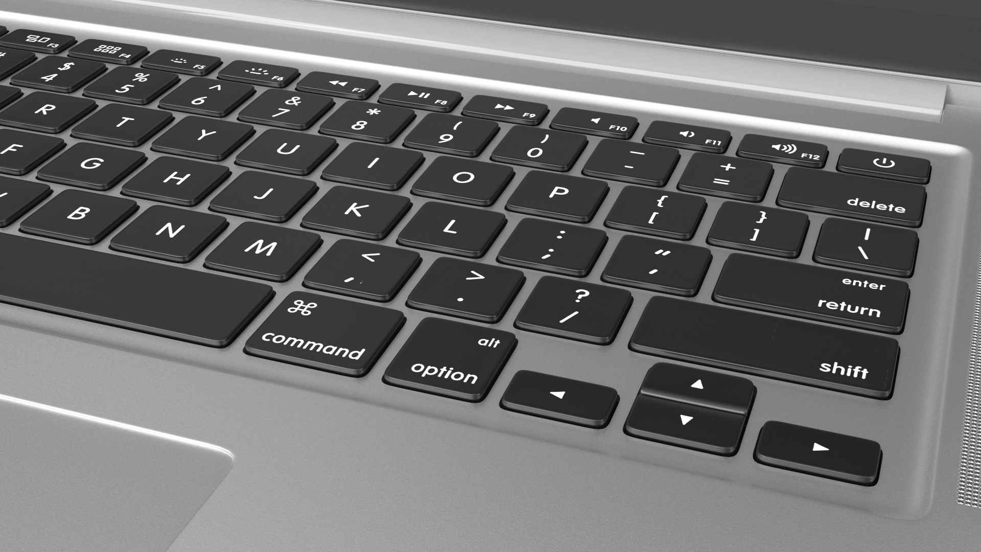 Apple MacBook Pro Retina 15 Silver - view 5
