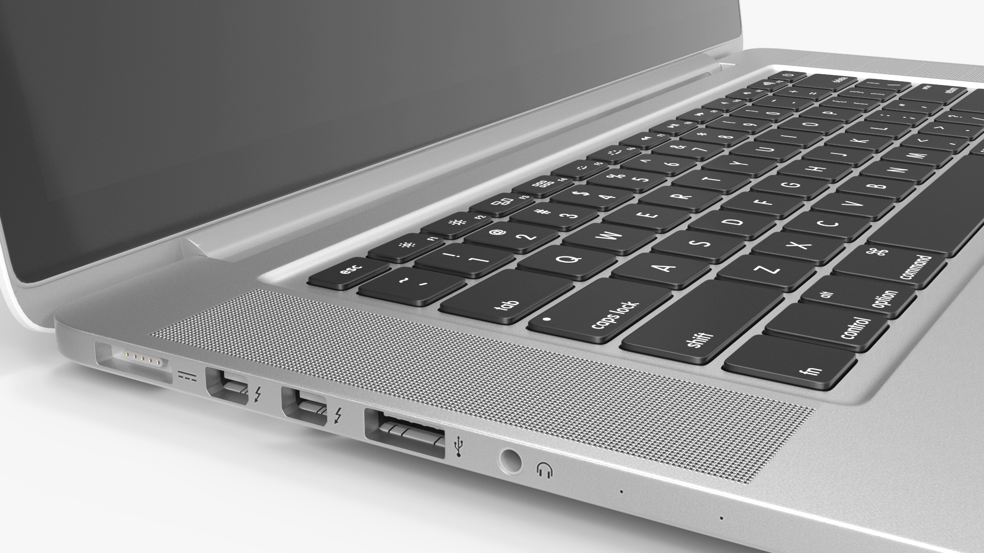 Apple MacBook Pro Retina 15 Silver - view 4