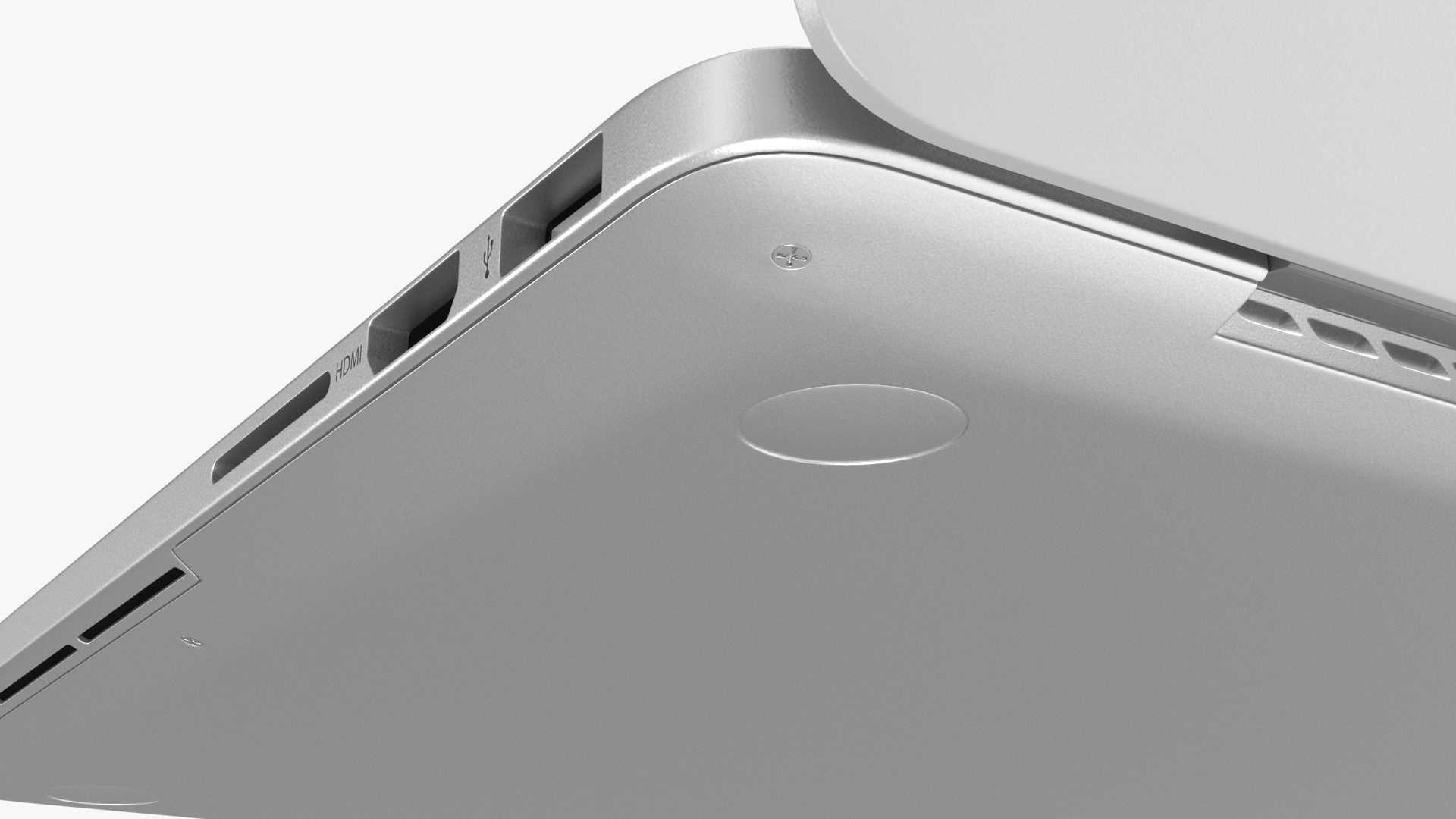 Apple MacBook Pro Retina 15 Silver - view 6