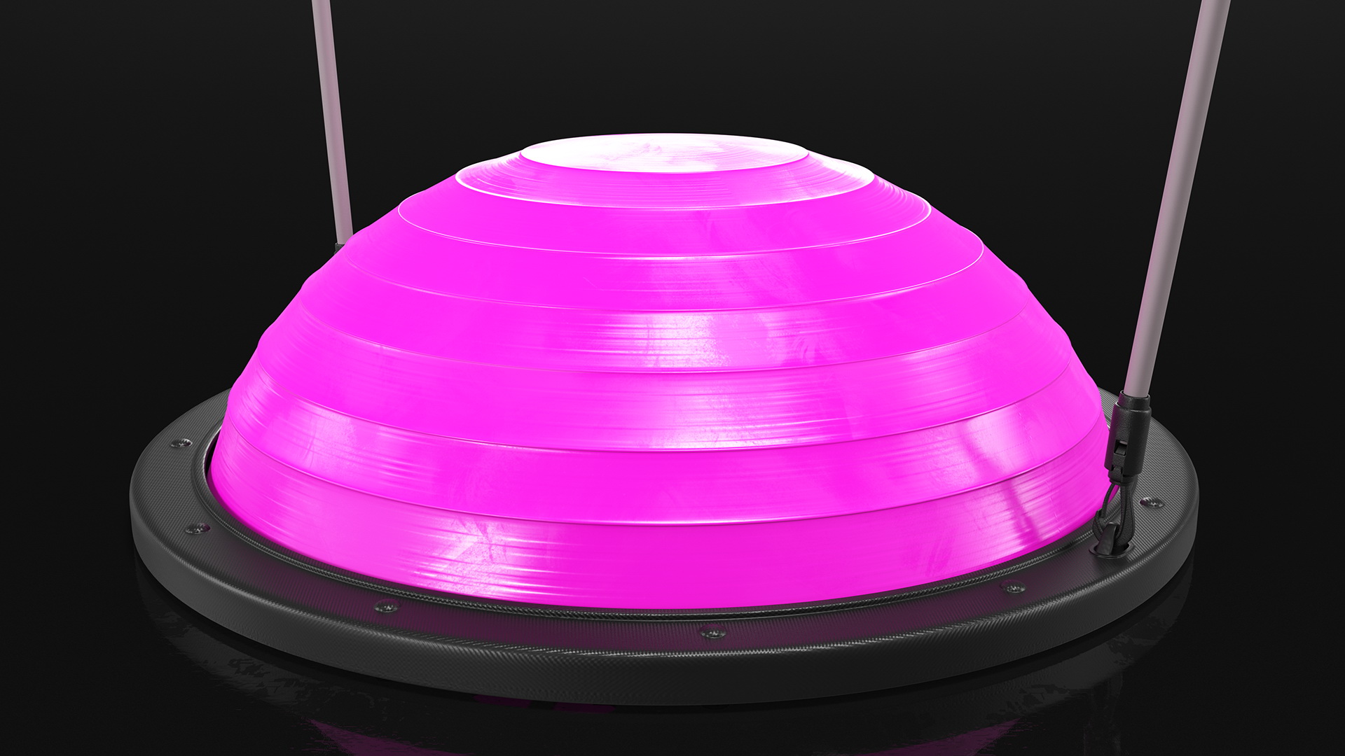 Home Half Dome Balance Ball 3D