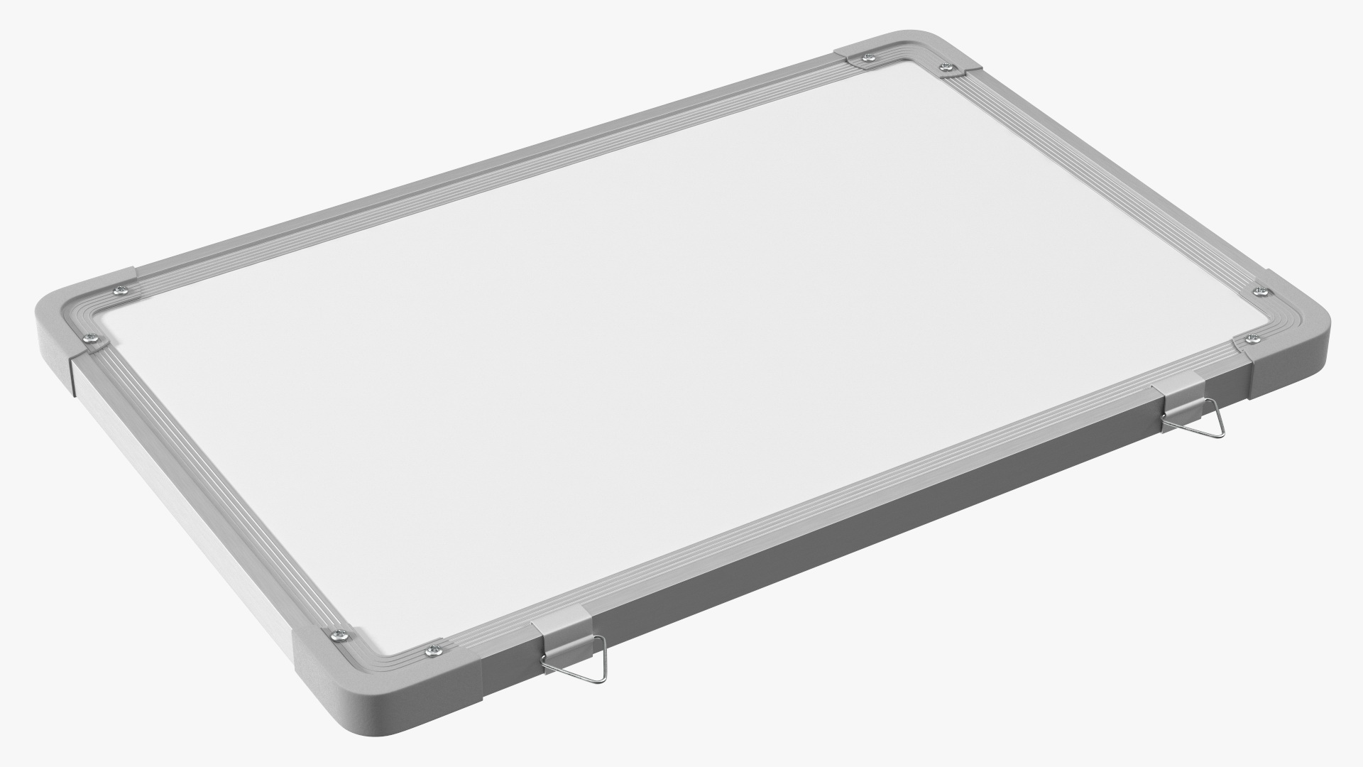 Wall-Mounted Coaching Board for Hockey Fur 3D