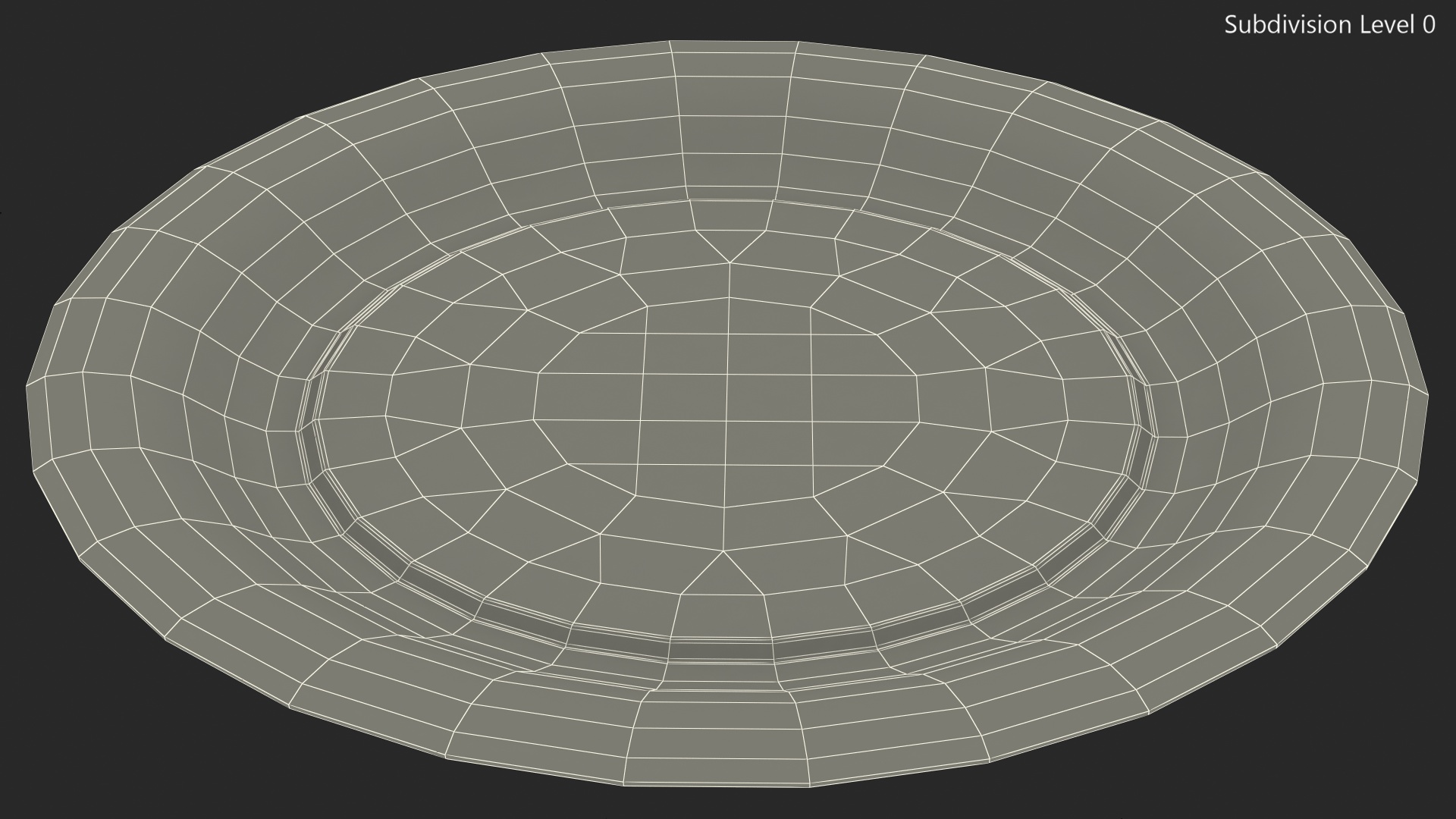 3D Paper Plate