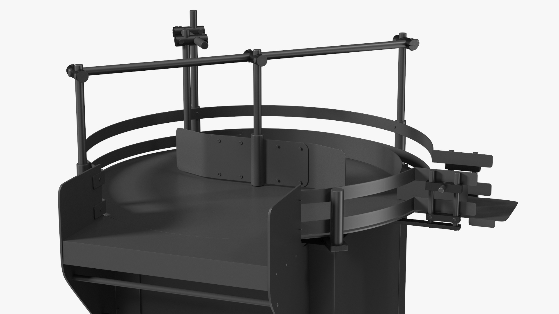 Roller Feeding Machine 3D